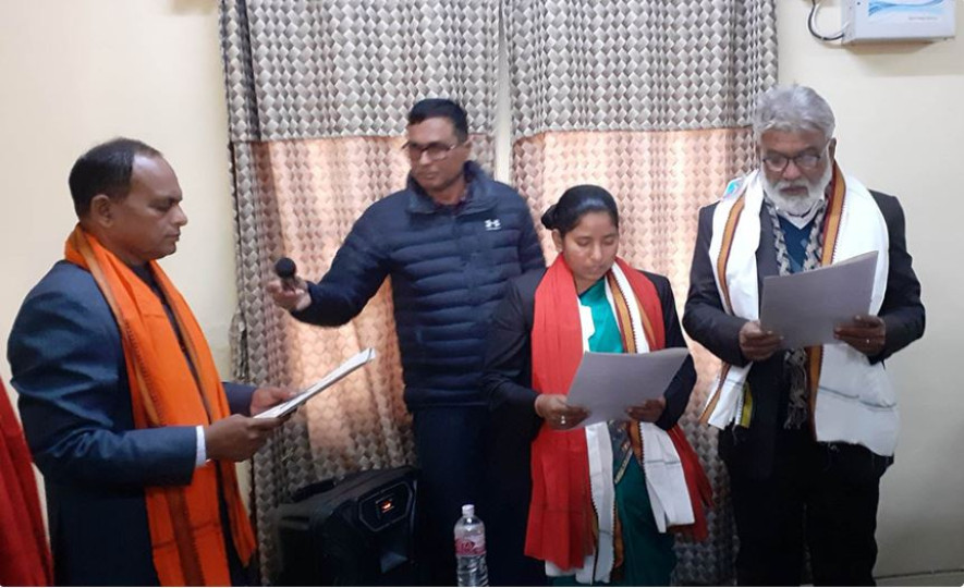 मधेश प्रदेशका २ सांसदले आज शपथ लिने